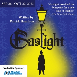 GASLIGHT Comes to Act II Playhouse in September Photo