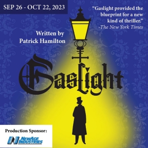 GASLIGHT Comes to Act II Playhouse in September