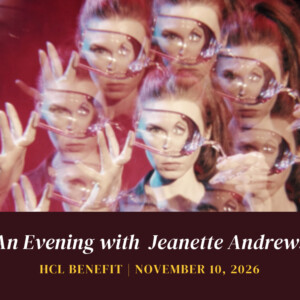 Photos: Jeanette Andrews to Present Evening of Magic and Perception at Smart Museum Photo