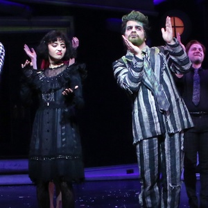 Photos: BEETLEJUICE Cast Takes Reopening Bows on Broadway Photo