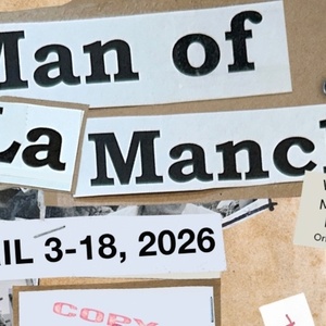 MAN OF LA MANCHA Comes to Reboot Theatre Company Next Month Photo