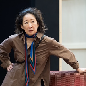 Photos: Sandra Oh and More in Rehearsal For THE MISANTHROPE at the National Theatre Photo