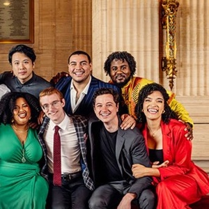 Lyric Opera Will Present Rising Stars In Concert in April Photo