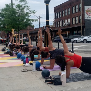 Pittsburgh Ballet Theatre To Offer Weekly Dance Fitness Classes Downtown Photo