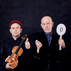John Malkovich Joins San Francisco Symphony For Aleksey Igudesman’s THE MUSIC CRITIC Photo