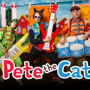 PETE THE CAT Comes to Poway OnStage Photo