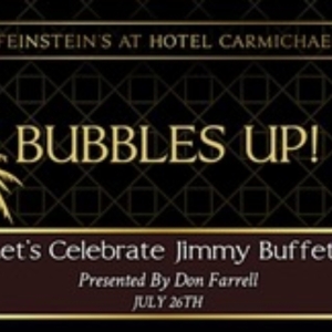 BUBBLES UP, BROADWAY BRUNCH, and More Set For Feinstein’s at The Hotel Carmichael Photo