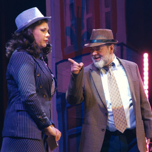 Photos: Get a First Look at GUYS AND DOLLS at Renaissance Theatre in Mansfield Photo