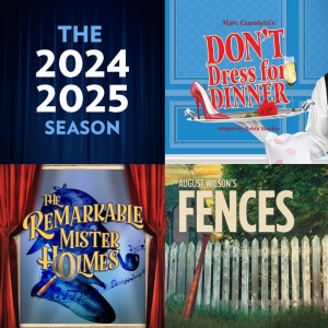 Laguna Playhouse To Present CAMELOT, FENCES, And More For 2024-2025 Season Video