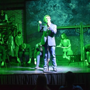 Rise Above Performing Arts Opens Season With SPRING AWAKENING Video