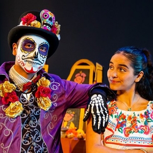 SUGAR SKULL! A DÍA DE MUERTOS MUSICAL ADVENTURE Comes To Popejoy Hall Photo