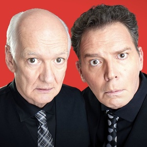 Colin Mochrie and Brad Sherwood Bring ASKING FOR TROUBLE to the Morris Center Photo