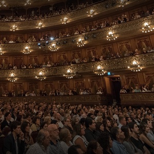 Orquesta Académica del Teatro Colón Performs Wagner " Chaikovski at Teatro Colon Photo