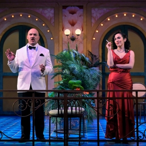 Photos: American Conservatory Theatre Presents PRIVATE LIVES Photo