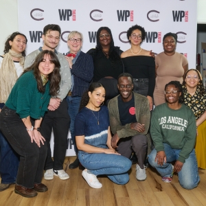 Photos: MINOR•ITY World Premiere Cast Meets the Press Photo