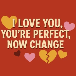 I LOVE YOU, YOU'RE PERFECT, NOW CHANGE to Open at Theatrikos Theatre Company Photo