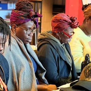 Photos: In Rehearsal for CROWN OF BLOOD, A Yoruba Adaptation OF MACBETH Photo