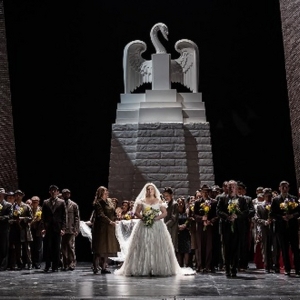 Wagner's LOHENGRIN Comes to San Francisco Opera in October Photo