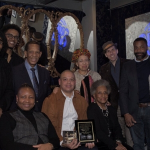 Room 623, Harlem's Speakeasy Jazz Club, Unveils New Piano Photo