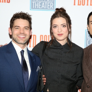 Photos: FLOYD COLLINS Cast Celebrates Opening Night