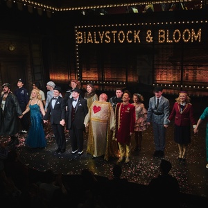 Photos: Inside THE PRODUCERS Gala Night at the Garrick Theatre Photo