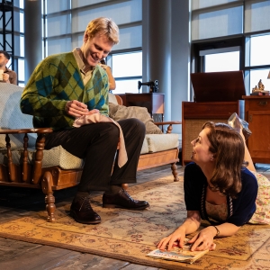 Photos: Get a First Look at Long Wharf Theatre's Site-Specific A VIEW FROM THE BRIDGE