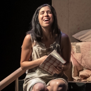 Photos: ANNE BEING FRANK Opens Off-Broadway Photo