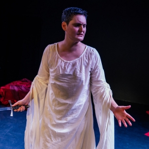 Photos: First Look At Mary Chieffo In BLOOD BRIDES By Ellie Pyle Photo