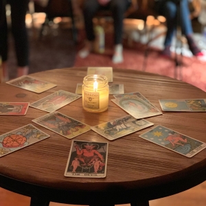 Tarot Cabaret Comes to the ESL Rochester Fringe Festival