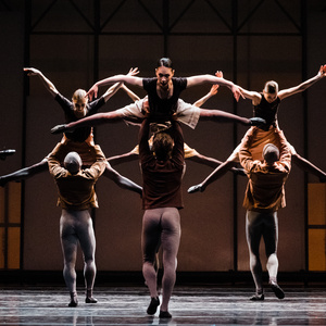 Royal Winnipeg Ballet To Bring Double Bill Of CARMINA BURANA And T’ƏL: THE WILD MAN Photo