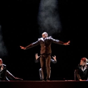 IMPERMANENCE Returns to Edinburgh Fringe with VENUS 2.0 Photo
