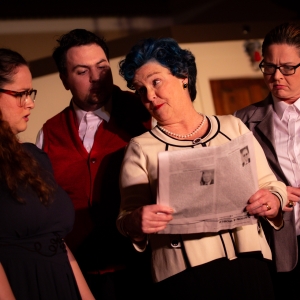 Photos: First look at The Lancaster Playhouse's THE CURIOUS SAVAGE Photo