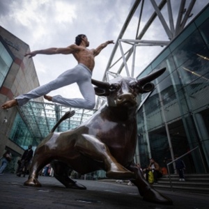 OUR CITY, YOUR BALLET: Birmingham Royal Ballet to Launch City-Wide Photo Campaign Photo