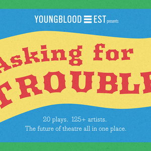 ASKING FOR TROUBLE Fundraiser to be Presented at Ensemble Studio Theatre Photo