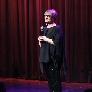 Patti LuPone to Bring MATTERS OF THE HEART to The Auditorium Photo
