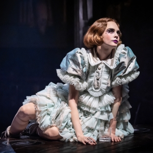 Photos: First Look at Cara Delevingne & More in CABARET in the UK Photo