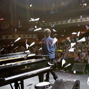 Ben Folds Adds New Dates To His Paper Airplane Request Tour Video