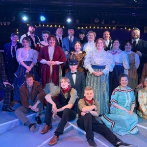 TITANIC THE MUSICAL Comes to On Pitch Performing Arts Photo