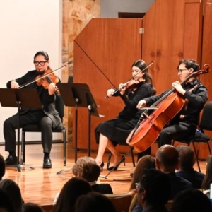 Entrega El INBAL Los Premios A La Excelencia Académica, Al Desempeño Académico En Docencia Y Al Desempeño Académico En Investigación 2024