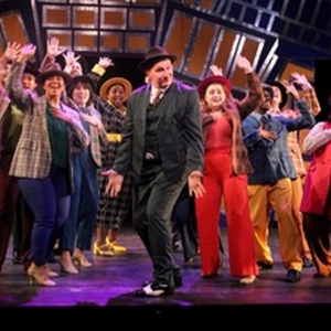 GUYS AND DOLLS Comes to the Weathervane Theatre Photo