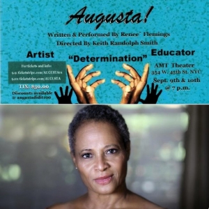 Renee Flemings Brings AUGUSTA! to AMT Theatre