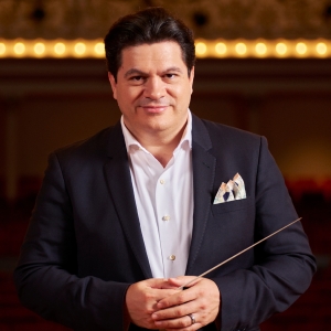 Cincinnati Symphony Orchestra Unveils Inaugural Season With New Music Director Cristian M Photo