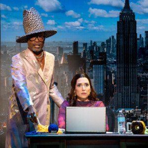 Photos: Billy Porter, Billy Zane and Jessica Vosk Take the Stage in BILL PAY: THE MUS Photo