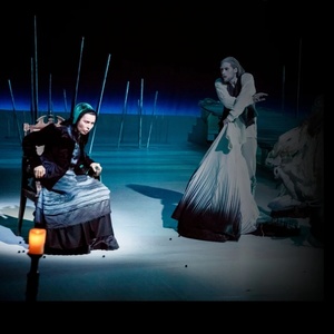 Wòlô bòskô Comes to Opera Narodowa