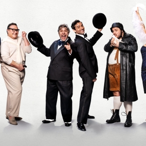 Creative Team Set For West End Transfer of Mel Brooks' THE PRODUCERS Photo