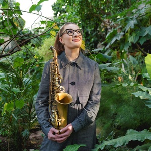 Jess Gillam to Celebrate Earth Day at the Royal Albert Hall With the BBC Concert Orch Photo