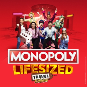 MONOPOLY LIFESIZED Will Launch U.S. Tour in Colorado this October 2024