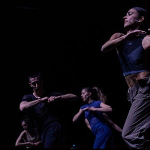 MY FIERCE IGNORANT STEP to Make UK Premiere at Sadler's Wells Photo