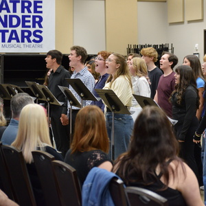 Feature: LAKE NORMAL at Theatre Under The Stars' Student New Works Series