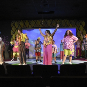 THE SPONGEBOB MUSICAL Youth Edition Comes to Gettysburg Community Theatre